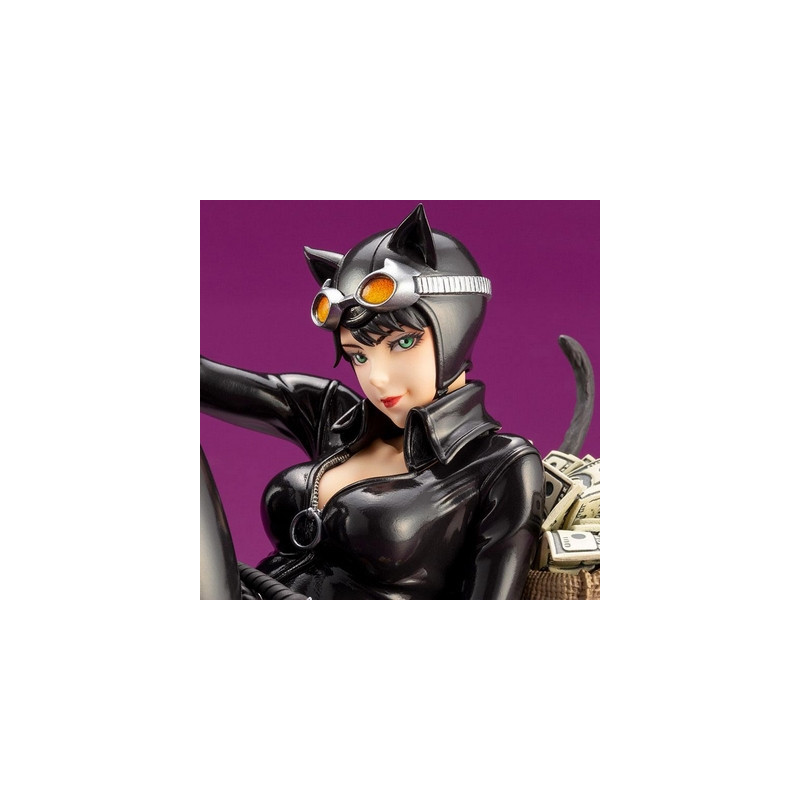 BATMAN figurine Bishoujo Catwoman Kotobukiya BATMAN figurine Bishoujo Catwoman Kotobukiya