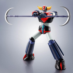 GOLDORAK Figurine Grendizer The Robot Spirits Bandai