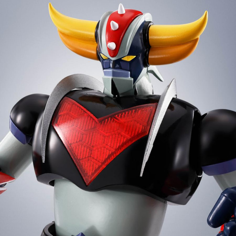 GOLDORAK Figurine Grendizer The Robot Spirits Bandai