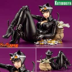  BATMAN figurine Bishoujo Catwoman Kotobukiya