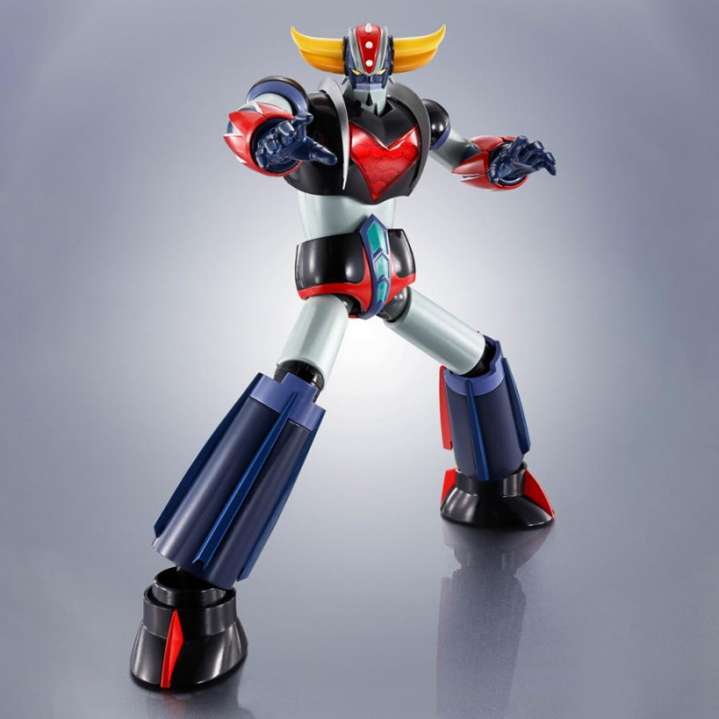 Figurine Goldorak U Robot Spirits Side Super - Jeux & Jouets