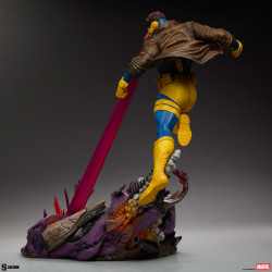 Statue Cyclope Premium Format Figure Sideshow Marvel