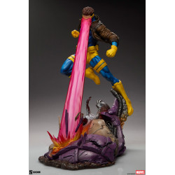 Statue Cyclope Premium Format Figure Sideshow Marvel