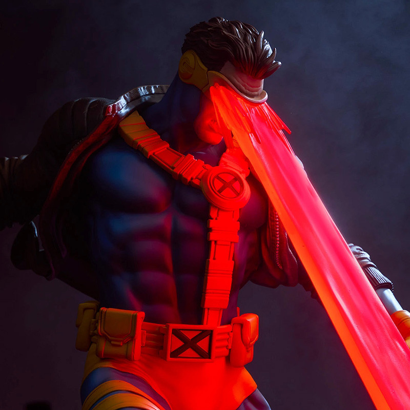 Statue Cyclope Premium Format Figure Sideshow Marvel Statue Cyclope Premium Format Figure Sideshow Marvel