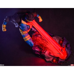 Statue Cyclope Premium Format Figure Sideshow Marvel