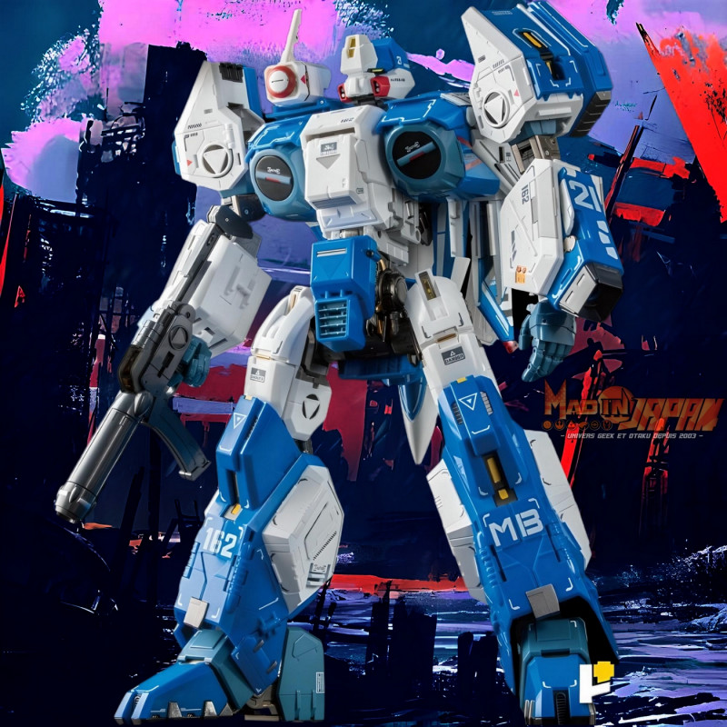 ROBOTECH The New Generation Figurine VAF-6C Combat Alpha Fighter Pose+ Metal Series Toynami ROBOTECH The New Generation Figurine VAF-6C Combat Alpha Fighter Pose+ Metal Series Toynami