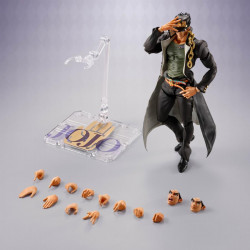 S.H. Figuarts Jotaro Kujo Bandai Jojo's Bizarre Adventure
