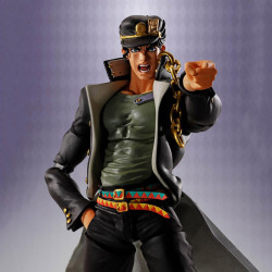 S.H. Figuarts Jotaro Kujo Bandai Jojo's Bizarre Adventure