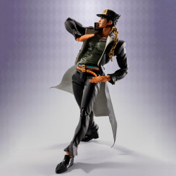 S.H. Figuarts Jotaro Kujo Bandai Jojo's Bizarre Adventure