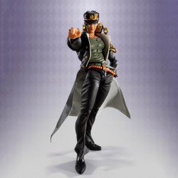 S.H. Figuarts Jotaro Kujo Bandai Jojo's Bizarre Adventure
