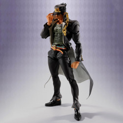 S.H. Figuarts Jotaro Kujo Bandai Jojo's Bizarre Adventure
