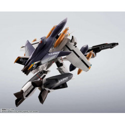 Hi Métal R VF-0S Phoenix Roy Focker QF-2200D-B Ghost Bandai Macross / Robotech