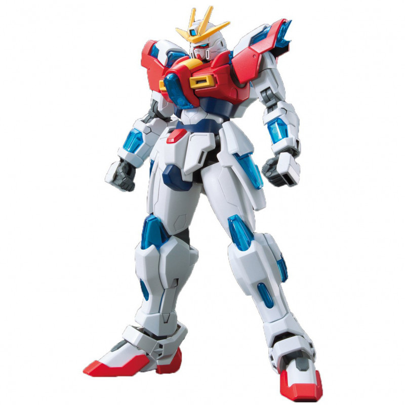 GUNDAM High Grade Try Burning Gundam Bandai Gunpla