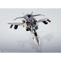 Hi Métal R VF-0S Phoenix Roy Focker QF-2200D-B Ghost Bandai Macross / Robotech