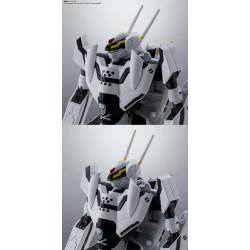 Hi Métal R VF-0S Phoenix Roy Focker QF-2200D-B Ghost Bandai Macross / Robotech