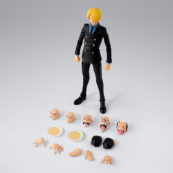S.H. Figuarts Sanji Romance Dawn Bandai One Piece