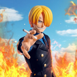 S.H. Figuarts Sanji Romance Dawn Bandai One Piece