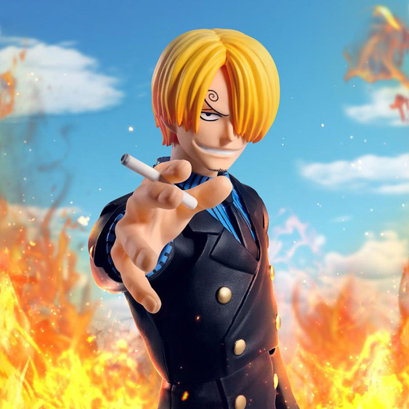 S.H. Figuarts Sanji Romance Dawn Bandai One Piece S.H. Figuarts Sanji Romance Dawn Bandai One Piece