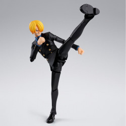S.H. Figuarts Sanji Romance Dawn Bandai One Piece