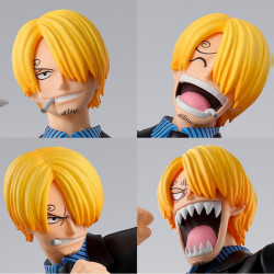 S.H. Figuarts Sanji Romance Dawn Bandai One Piece