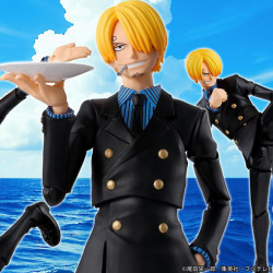 S.H. Figuarts Sanji Romance Dawn Bandai One Piece