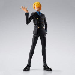 S.H. Figuarts Sanji Romance Dawn Bandai One Piece
