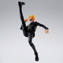 S.H. Figuarts Sanji Romance Dawn Bandai One Piece