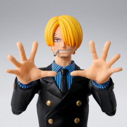 S.H. Figuarts Sanji Romance Dawn Bandai One Piece