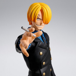 S.H. Figuarts Sanji Romance Dawn Bandai One Piece