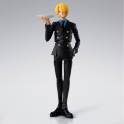 S.H. Figuarts Sanji Romance Dawn Bandai One Piece