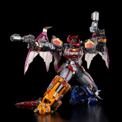 Figurine Dino Megazord GO! KARA KURI Combine Flame Toys Power Rangers