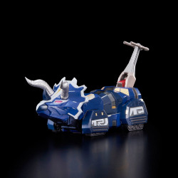 Figurine Dino Megazord GO! KARA KURI Combine Flame Toys Power Rangers