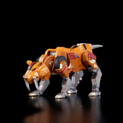Figurine Dino Megazord GO! KARA KURI Combine Flame Toys Power Rangers
