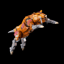 Figurine Dino Megazord GO! KARA KURI Combine Flame Toys Power Rangers