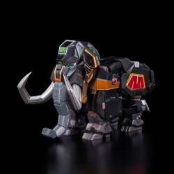 Figurine Dino Megazord GO! KARA KURI Combine Flame Toys Power Rangers