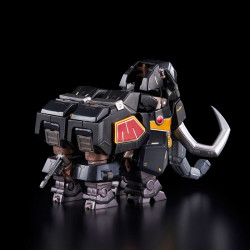 Figurine Dino Megazord GO! KARA KURI Combine Flame Toys Power Rangers
