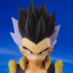 DRAGON BALL Z figurine Gotenks Master Stars Piece Banpresto