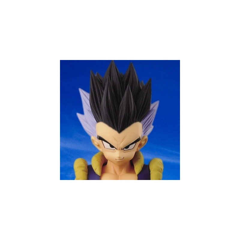 DRAGON BALL Z figurine Gotenks Master Stars Piece Banpresto DRAGON BALL Z figurine Gotenks Master Stars Piece Banpresto