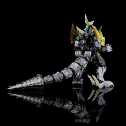 Figurine Dragonzord GO! KARA KURI Combine Flame Toys Power Rangers