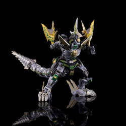 Figurine Dragonzord GO! KARA KURI Combine Flame Toys Power Rangers