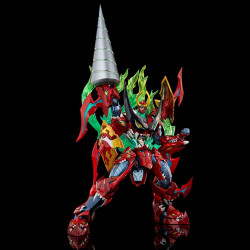Figurine Tengen Toppa Gurren Lagann KURO KARA KURI Flame Toys Gurren Lagann