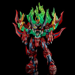 Figurine Tengen Toppa Gurren Lagann KURO KARA KURI Flame Toys Gurren Lagann