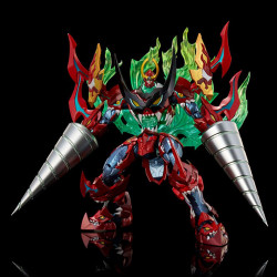 Figurine Tengen Toppa Gurren Lagann KURO KARA KURI Flame Toys Gurren Lagann
