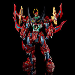 Figurine Tengen Toppa Gurren Lagann KURO KARA KURI Flame Toys Gurren Lagann