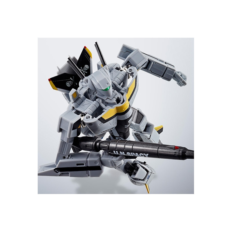 MACROSS VF-1S Strike Valkyrie Roy Focker HI-METAL R