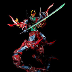 Figurine Tengen Toppa Gurren Lagann KURO KARA KURI Flame Toys Gurren Lagann