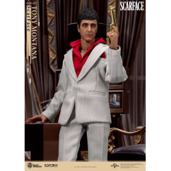 Figurine Dynamic Action Heroes Tony Montana Beast Kingdom Scarface