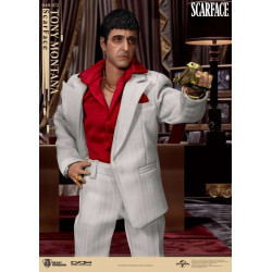 Figurine Dynamic Action Heroes Tony Montana Beast Kingdom Scarface