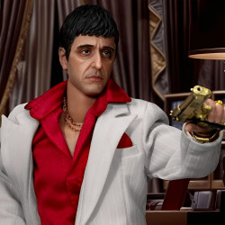 Figurine Dynamic Action Heroes Tony Montana Beast Kingdom Scarface