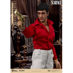 Figurine Dynamic Action Heroes Tony Montana Beast Kingdom Scarface